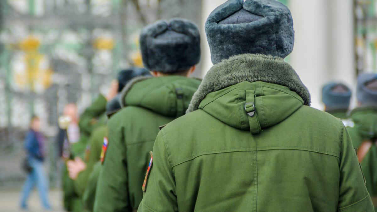 La historia del soldado que dejó el Ejército ruso para contar la verdad de Ucrania
