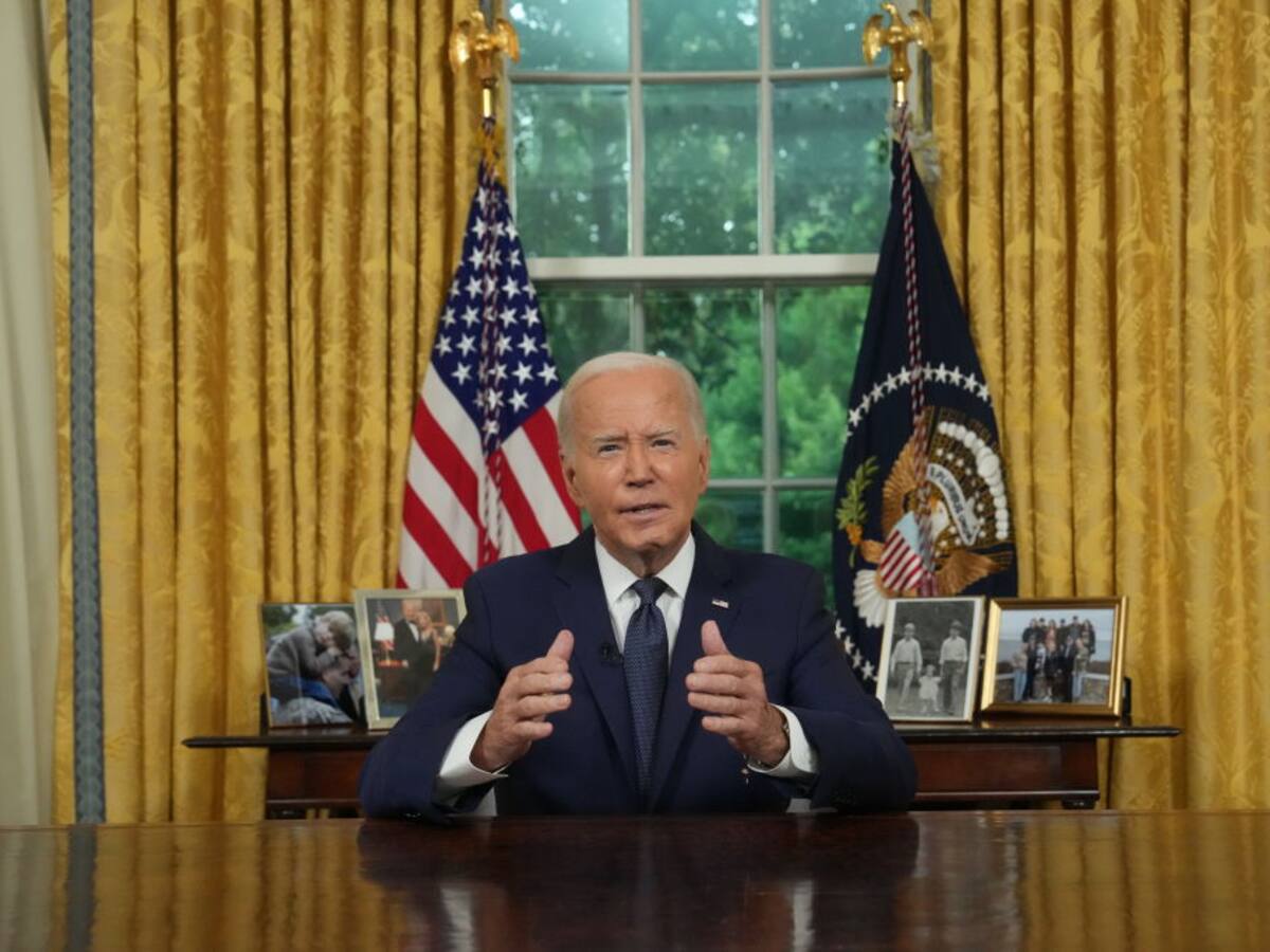 Biden, más receptivo a escuchar los pedidos de abandonar la carrera por la Casa Blanca