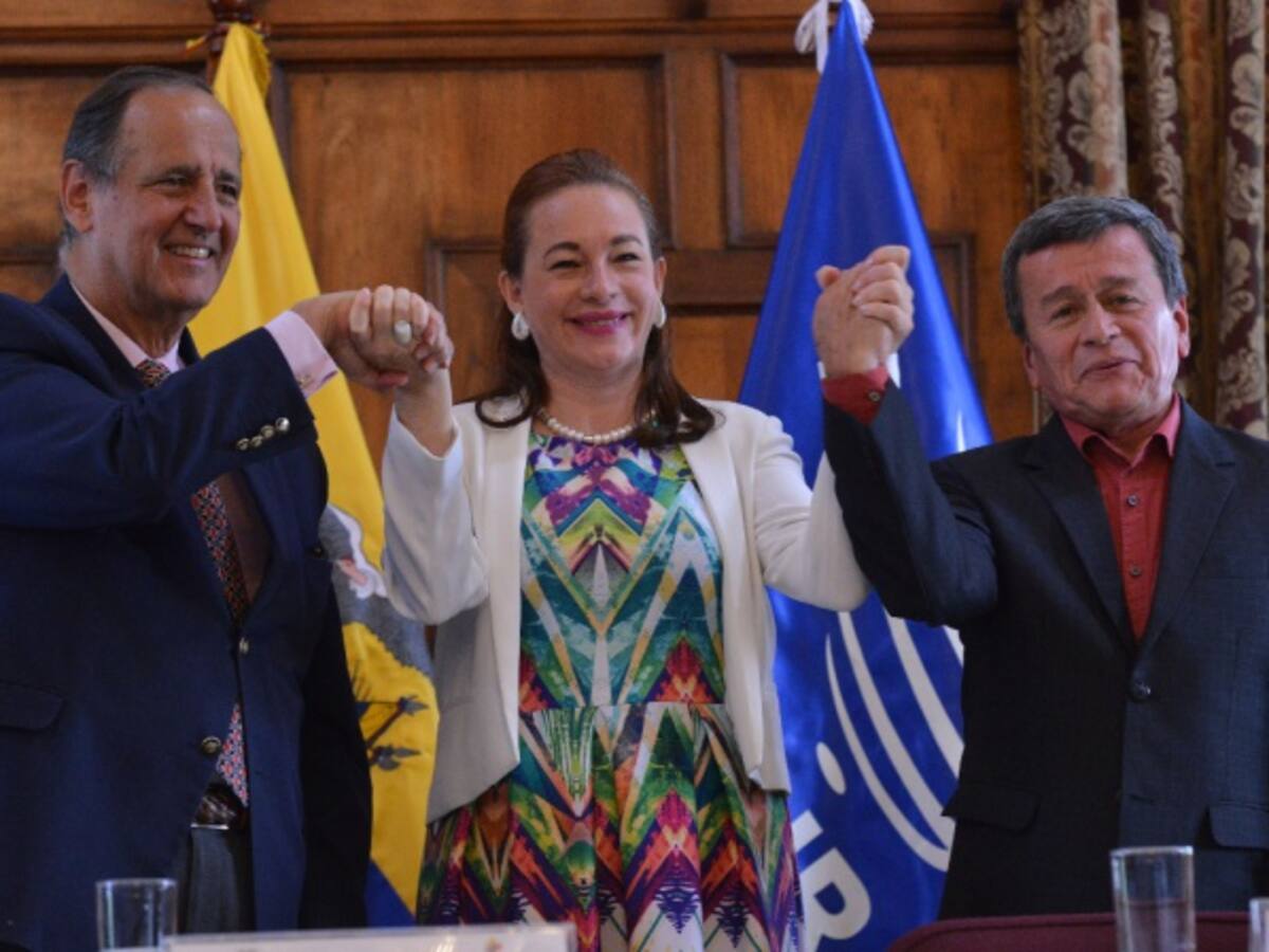 Consejo de la ONU avanza en la misión para verificación de cese bilateral con el ELN