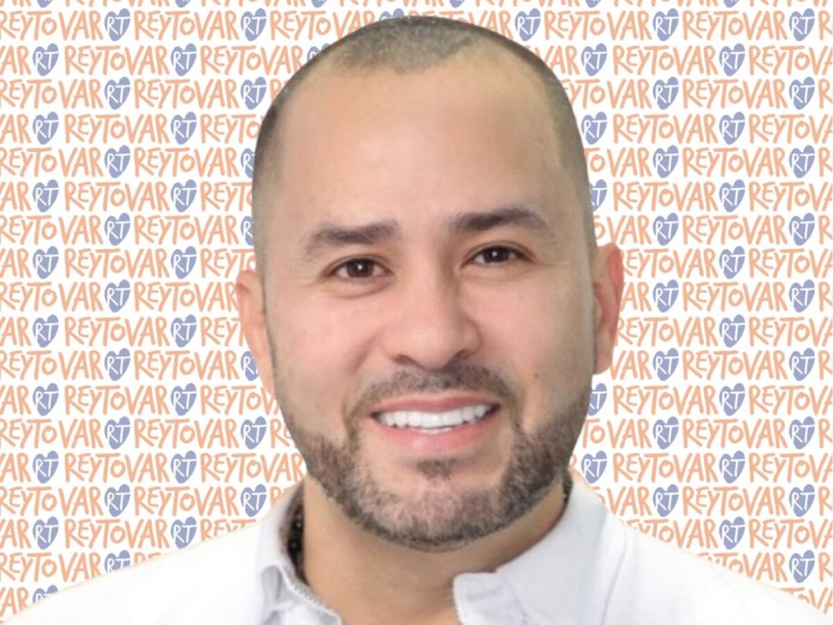 Movimiento AICO avaló a Reynaldo Tovar para ser candidato a la Alcaldía de Cartagena