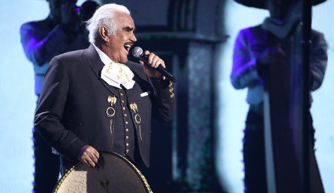 Vicente Fernández