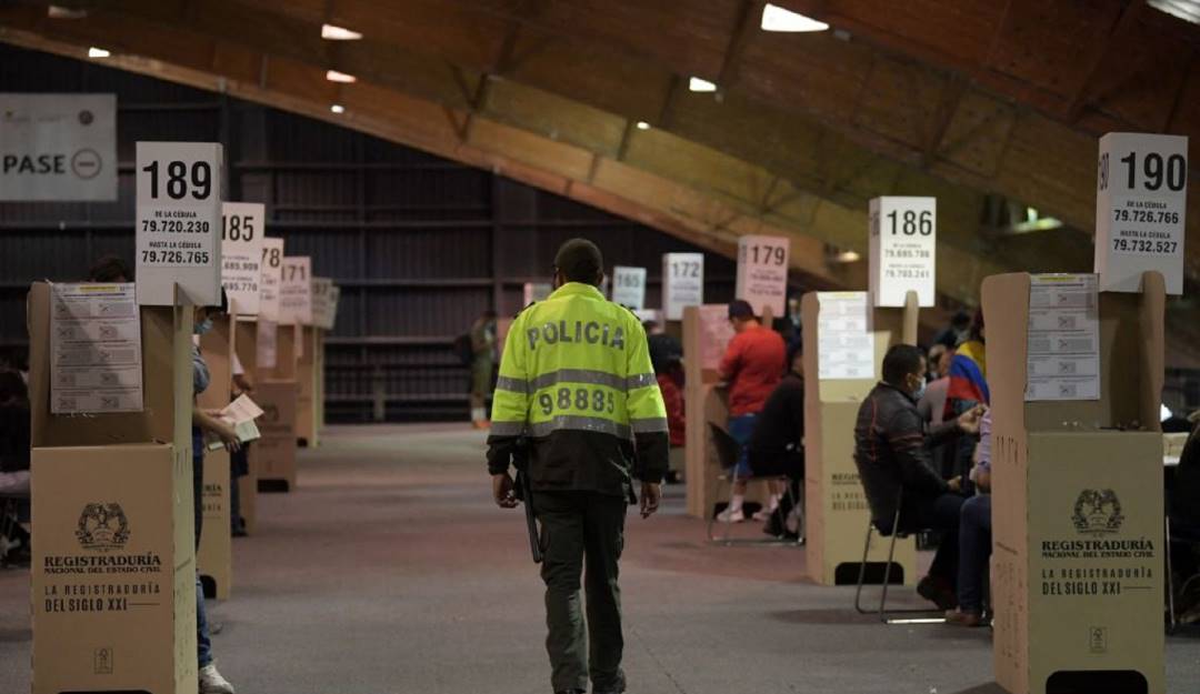 Orden Público - Colprensa 