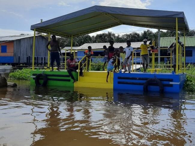 UNGRD define ayudas para más de 20 mil damnificados por la ola invernal en el Chocó