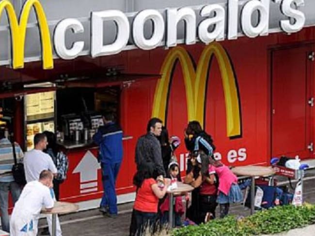 McDonald’s producirá hamburguesas más saludables