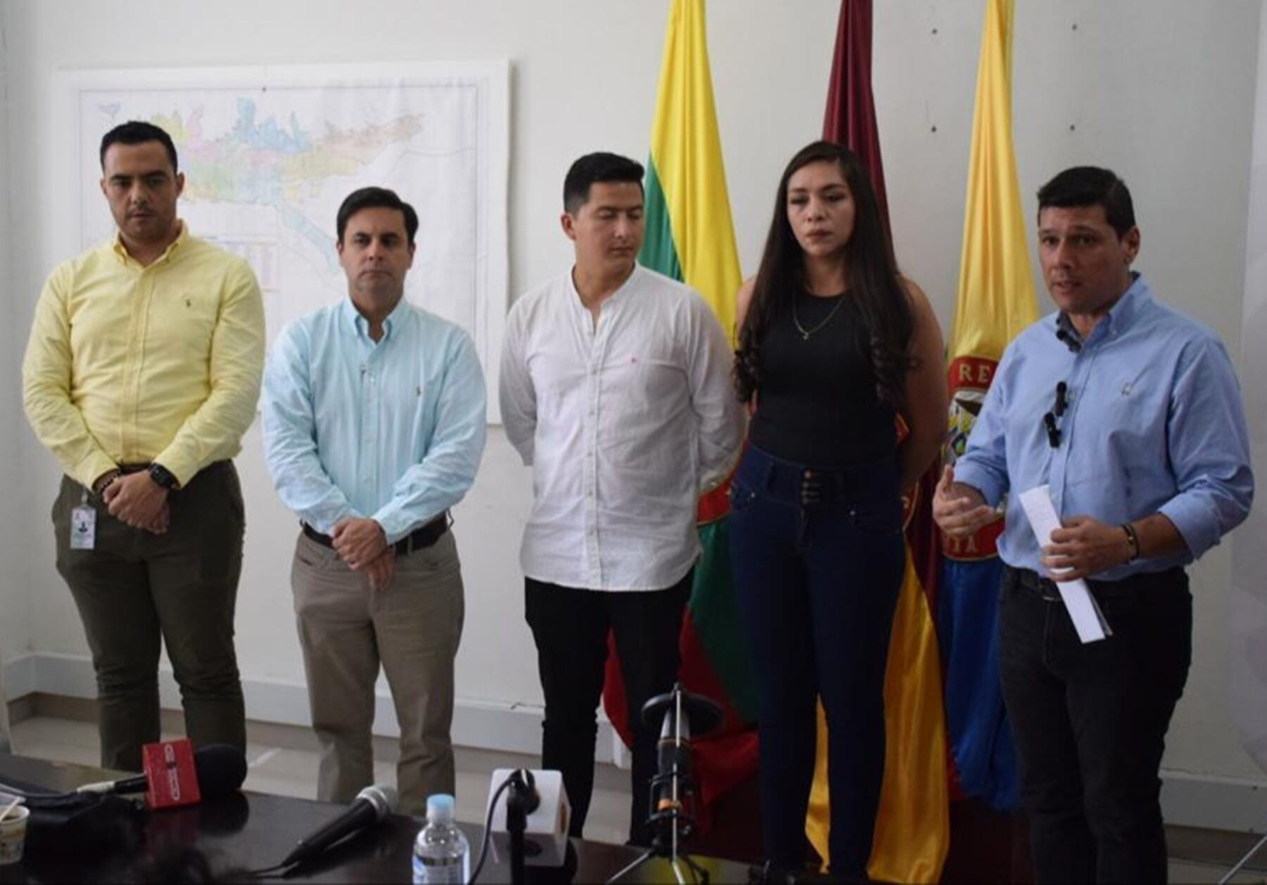 Milton Restrepo seguridad