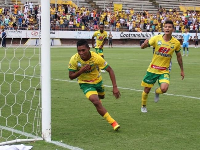 Andrés Amaya, único colombiano entre los futbolistas más prometedores
