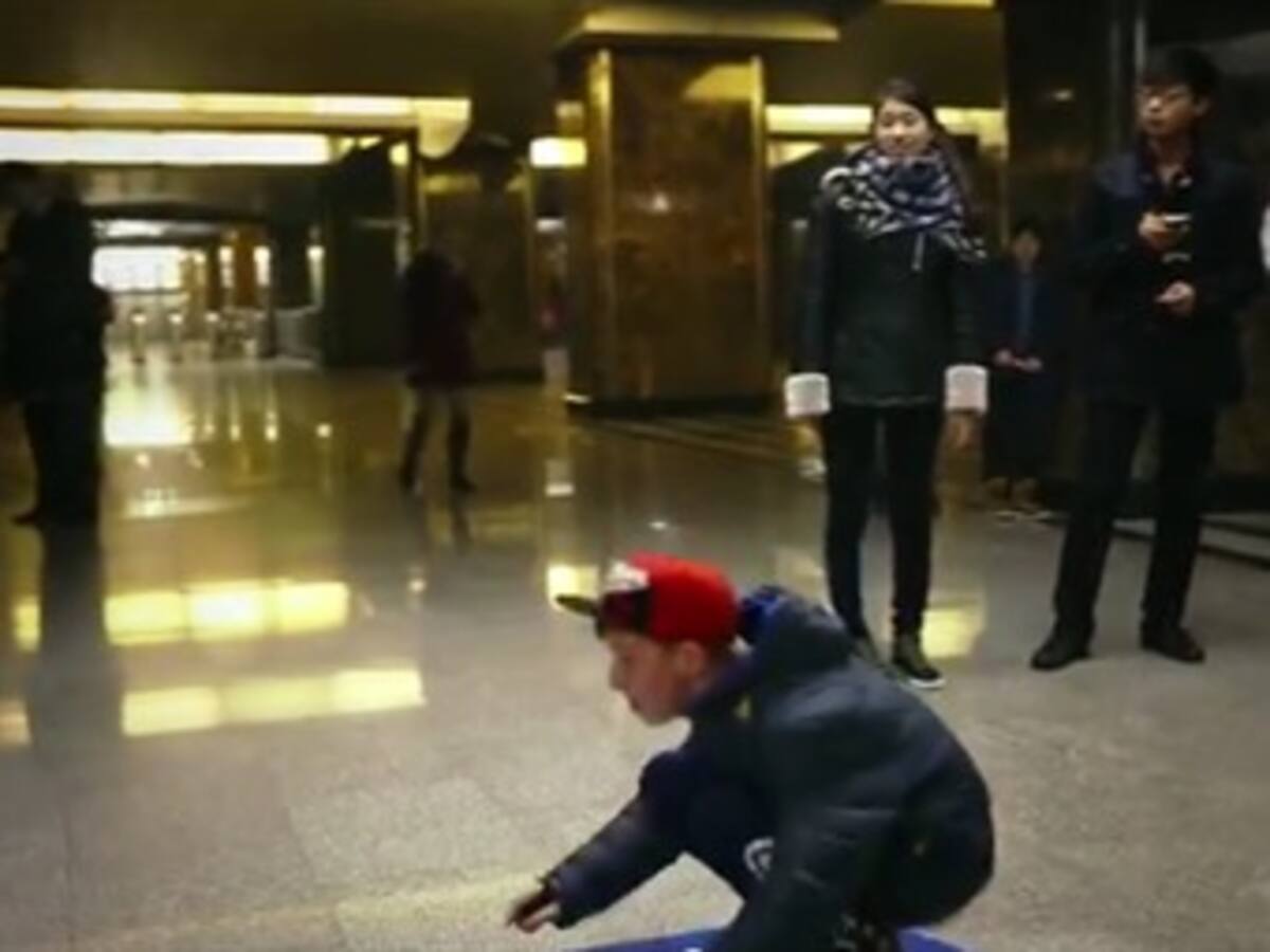 En Rusia se pagarán boletos del metro con 30 sentadillas