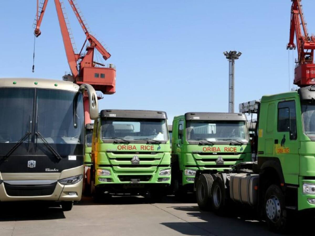 En 2021 habría restricción a vehículos de carga con más de 20 años