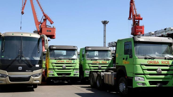 En 2021 habría restricción en Bogotá a vehiculos de carga con más de 20 años