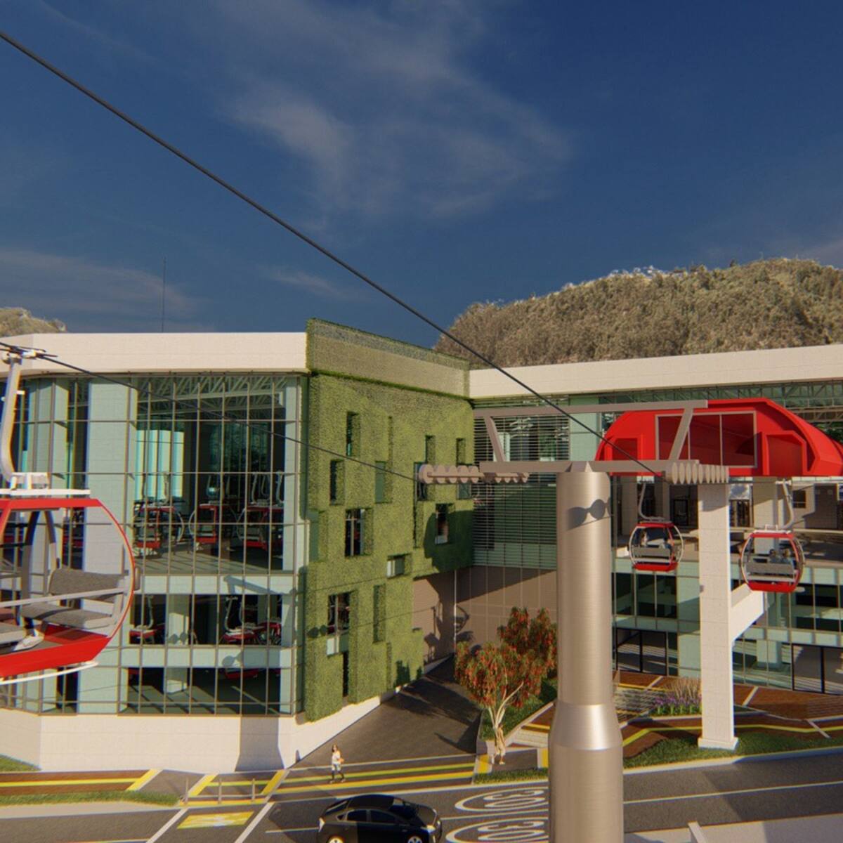 Distrito invirtió más de $19 mil millones para mejorar parques en San Cristóbal