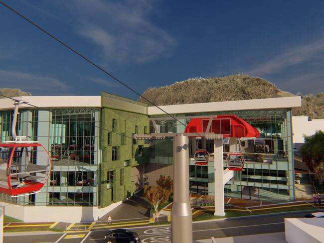 Distrito invirtió más de $19 mil millones para mejorar parques en San Cristóbal