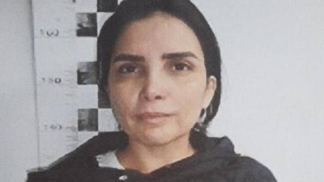 ¿Qué mecanismo debe emplear el Gobierno para traer a Aída Merlano a Colombia?. Foto: Colprensa