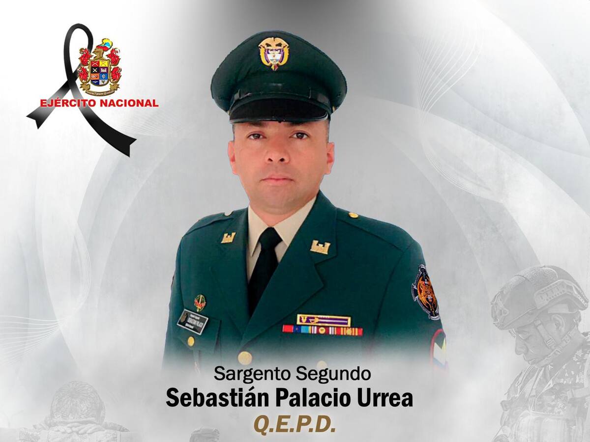 Combates en Ituango dejan un suboficial del Ejército y dos ilegales del Clan del Golfo muertos