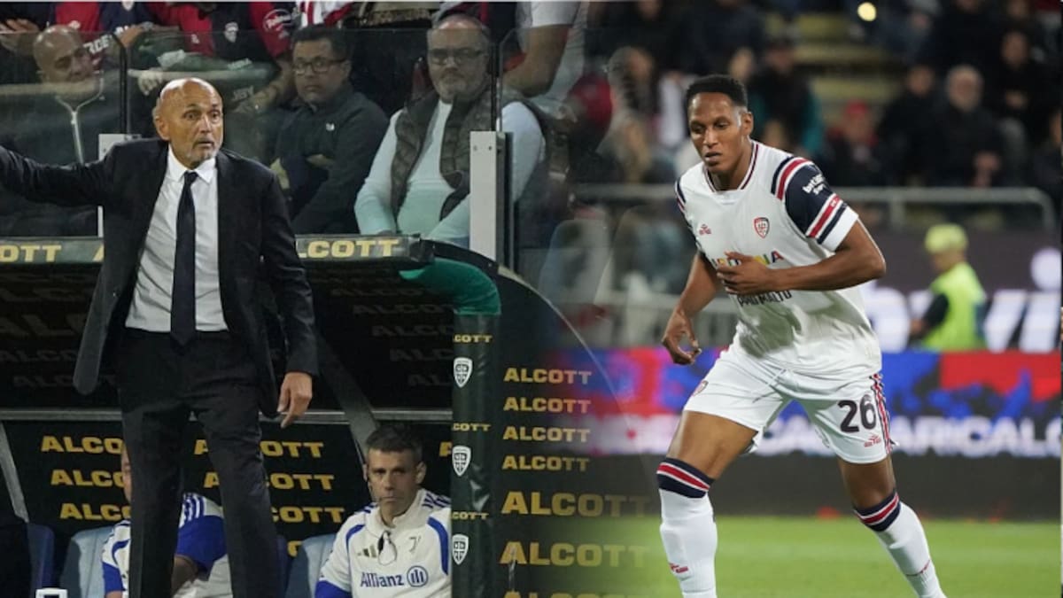 Cruce de declaraciones entre Yerry Mina y Spalletti: “Nos desvió del buen camino por sus actitudes”