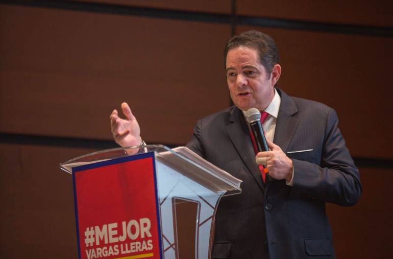 Germán Vargas Lleras