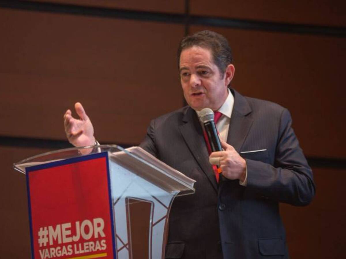 Germán Vargas Lleras propone acabar con el Inpec