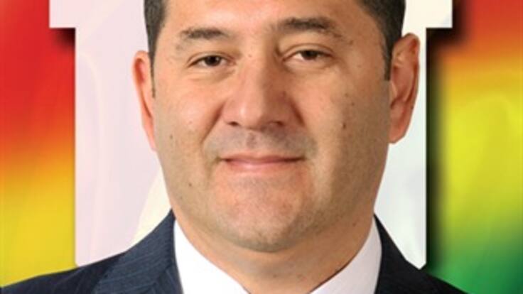 Juan Carlos Martínez Gutiérrez, número 101 en lista a la Cámara por Valle