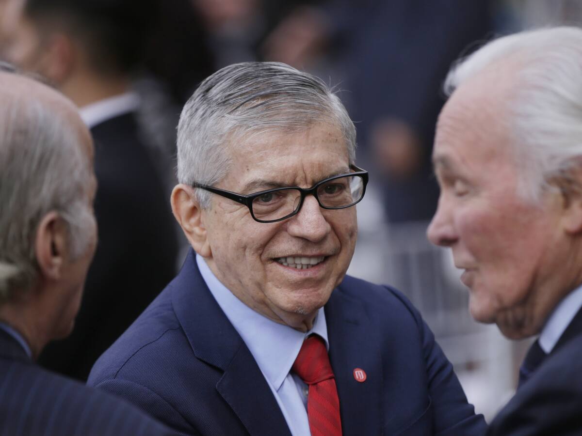 César Gaviria apoya acuerdo de Reforma a la Salud pero pide agilidad