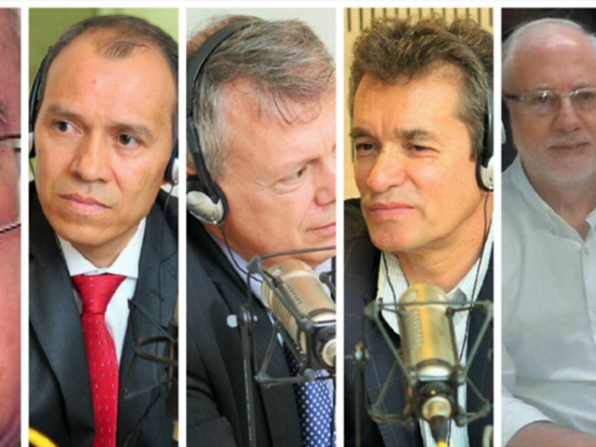 Dólar y Ecopetrol
