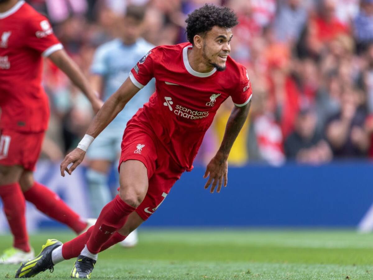 Luis Díaz, nominado al mejor gol del mes en Premier League: contra estos compite