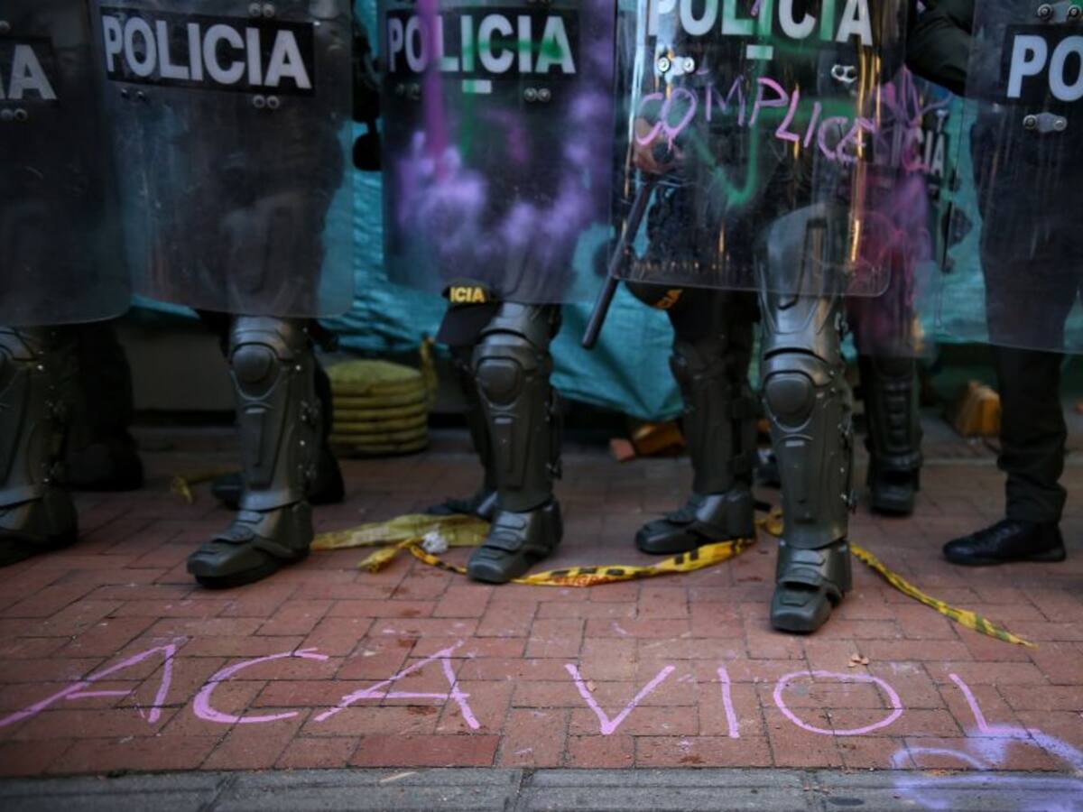 Fiscalía priorizó caso de abuso sexual contra patrullera en Cali