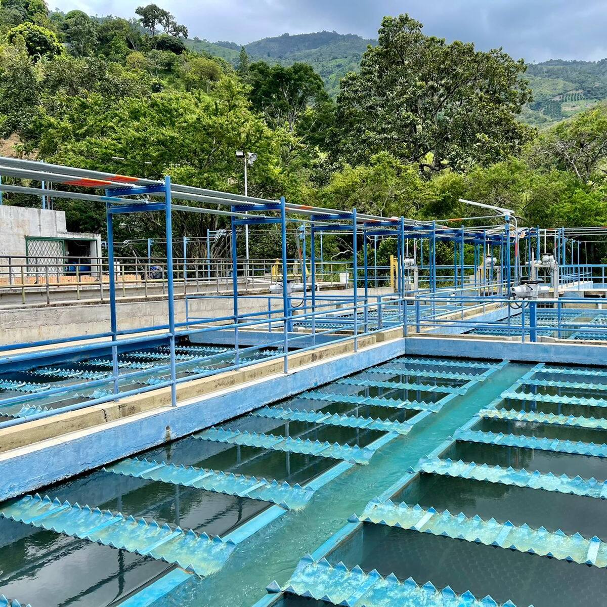 Por lluvias, vuelven a suspender el agua en Piedecuesta
