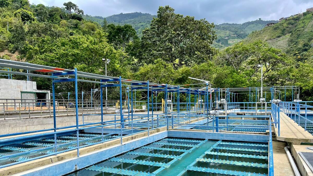 Por lluvias, vuelven a suspender el agua en Piedecuesta