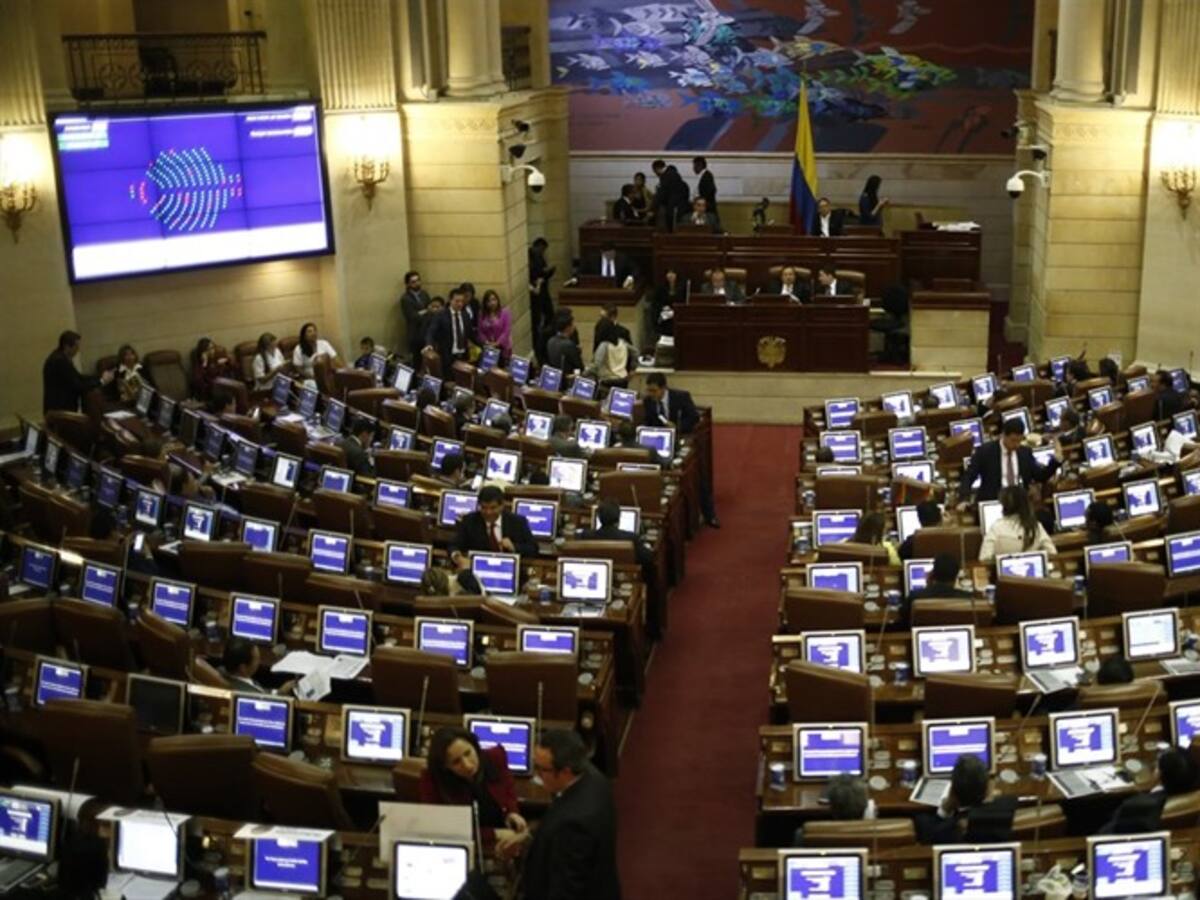 Así va la carrera por la presidencia de la Cámara de Representantes