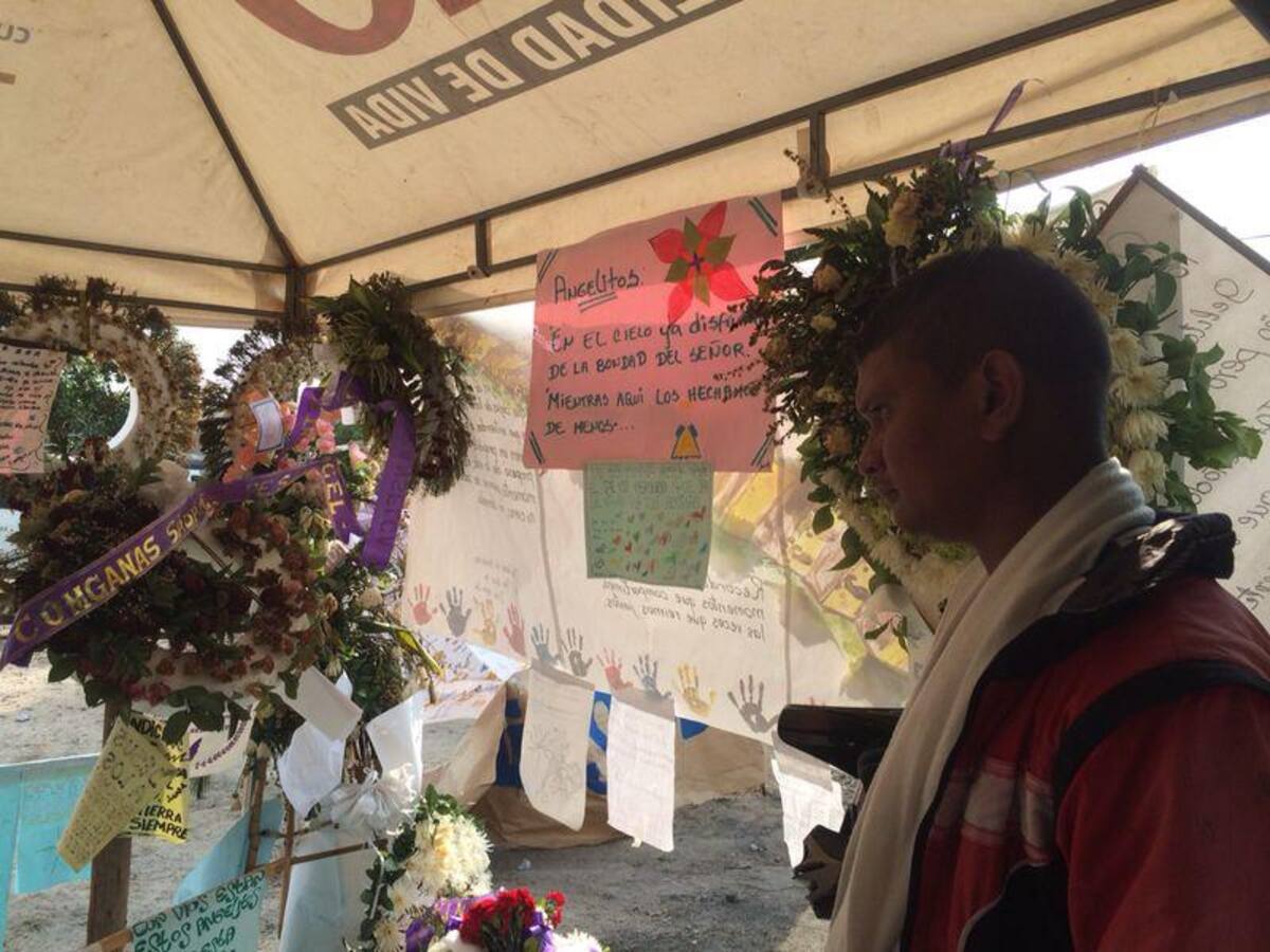Caracol Radio realiza un recorrido por el municipio de Magdalena, donde el luto se percibe en cada esquina.