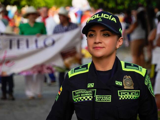 Ante el reto de velar por la seguridad y la sana convivencia durante los distintos eventos que se desarrollaron en los municipios, donde fue necesario disponer de más de 2.100 hombres y mujeres de la Policía Nacional