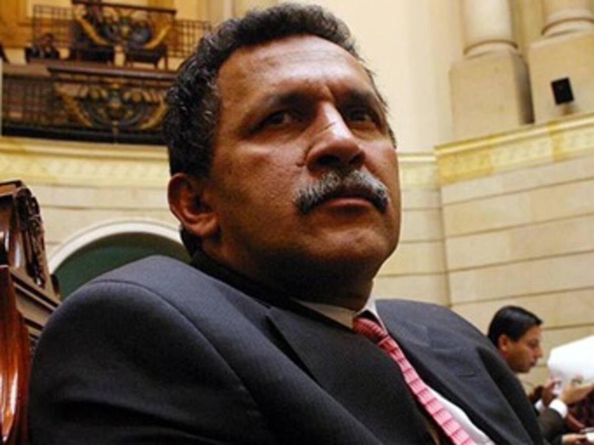 Proceso contra ex congresista Fernando Almario se queda en Bogotá