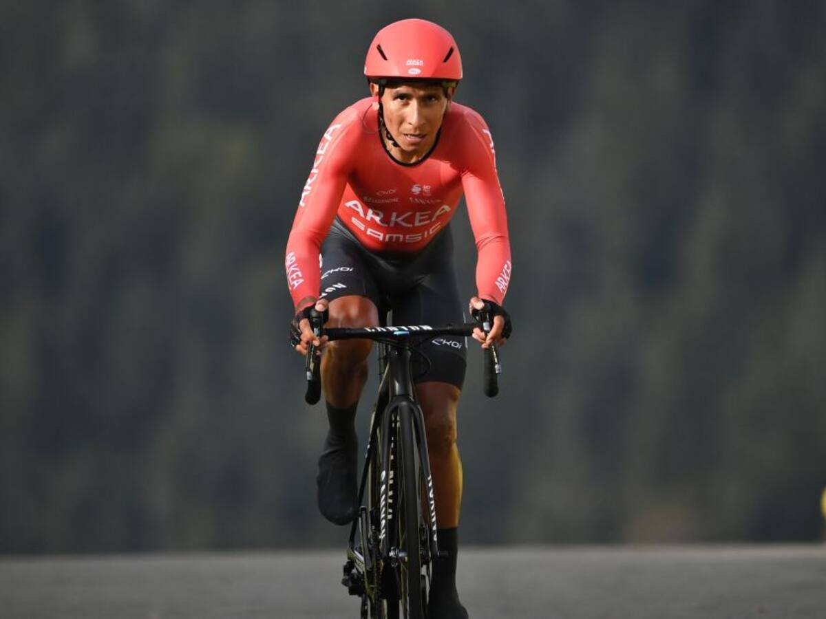 Nairo Quintana: “Incautaron suplementos vitamínicos perfectamente legales”
