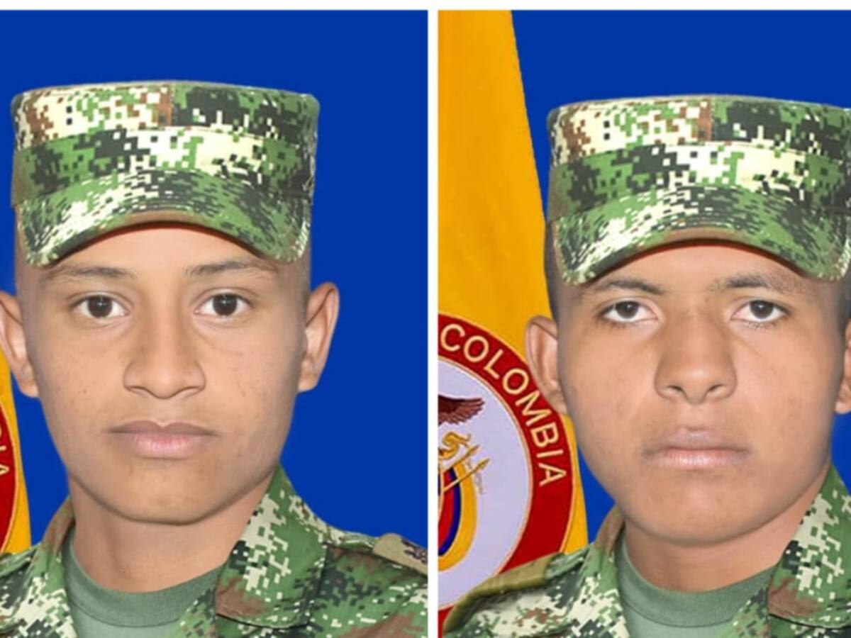 ELN envía pruebas de supervivencia de militares secuestrados, Catatumbo