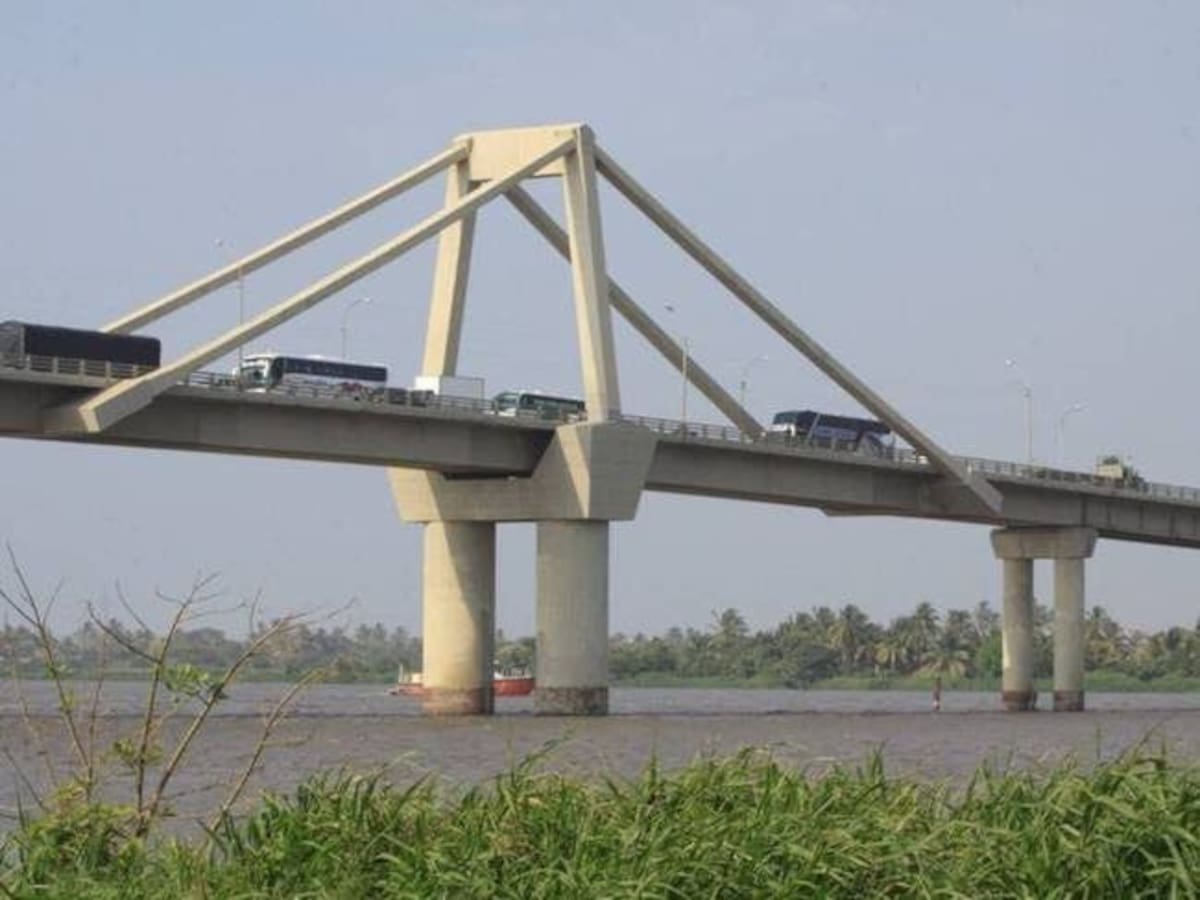 “Dineros para deconstrucción del antiguo puente Pumarejo todavía no están disponibles”: Contraloría