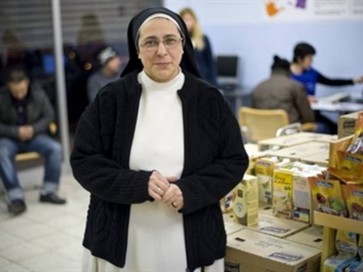 “No ser del Barcelona es pecado”: Religiosa dominicana