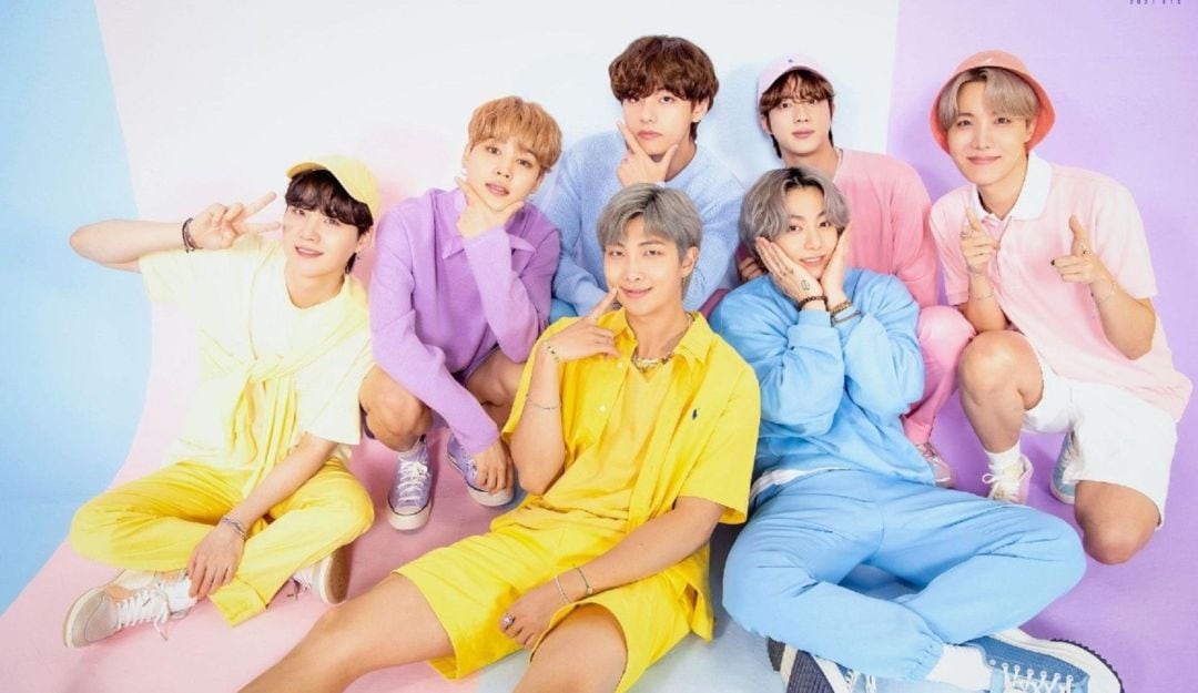 ¡Grandioso! El grupo BTS fue nominado en los Korean Music Awards 2022