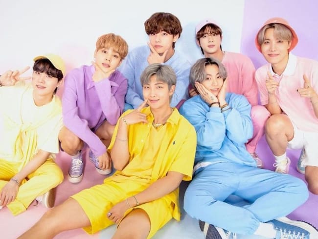 ¡Grandioso! El grupo BTS fue nominado en los Korean Music Awards 2022