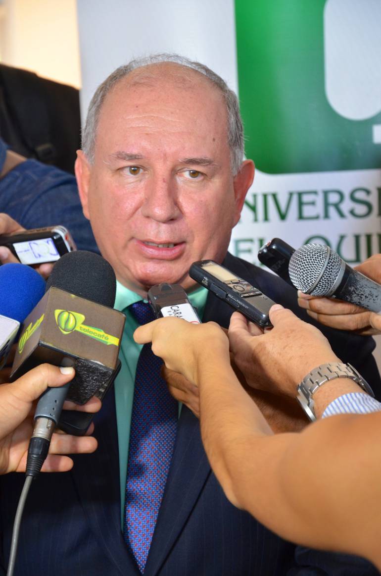 97 mil millones de pesos invertirán este año la Universidad del Quindío