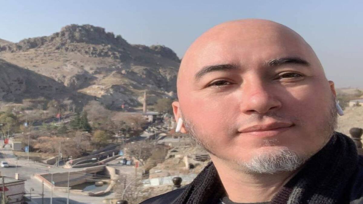 Santandereano 'Alexmen' salió de la UCI en Turquía