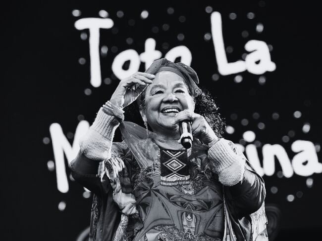 ¿Cuántos años tenía Totó la Momposina y de qué murió? Biografía de la gran artista colombiana