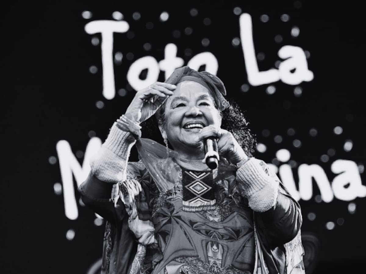 ¿Cuántos años tenía Totó la Momposina y de qué murió? Biografía de la gran artista colombiana