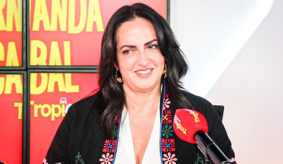 María Fernanda Cabal
