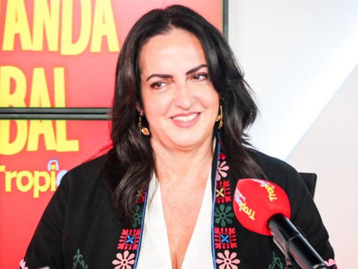 ¿Qué es ser mamerto? María Fernanda Cabal y su ‘top’: Ché, mochilas y más
