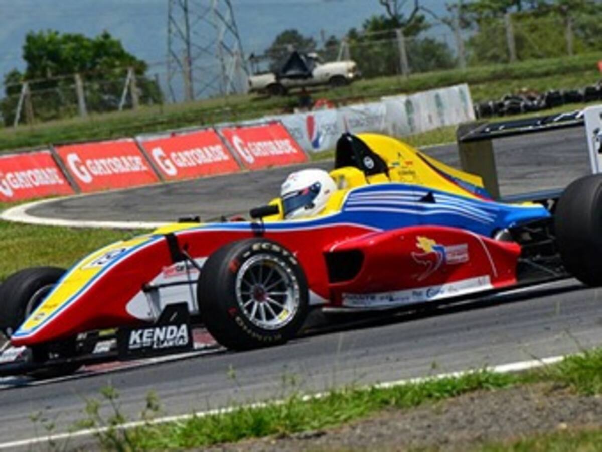 Fin de semana de acción en el Autódromo de Tocancipá con el GP de Colombia
