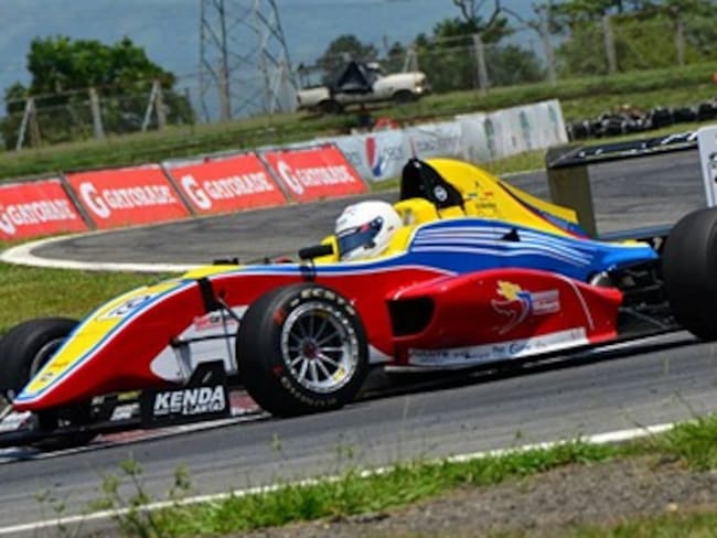 Fin de semana de acción en el Autódromo de Tocancipá con el GP de Colombia
