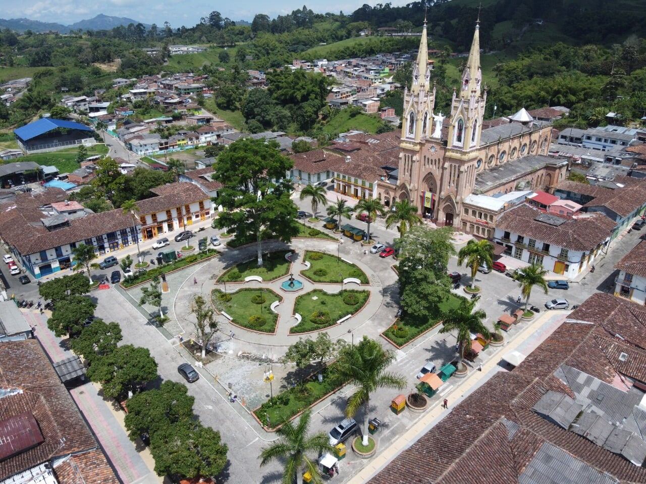 Foto: Alcaldía de Marsella (archivo)
