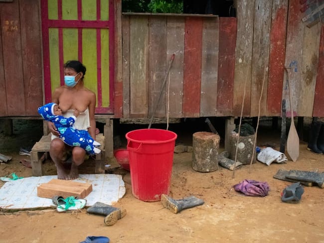 Aumento en pobreza está estrictamente asociado a la pandemia: DANE