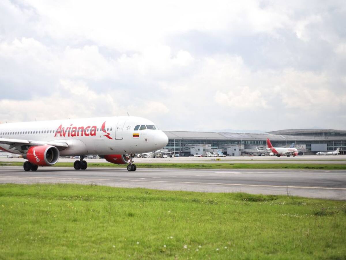 Avianca se salvó de pagar una millonada por concepto de tasa de vigilancia