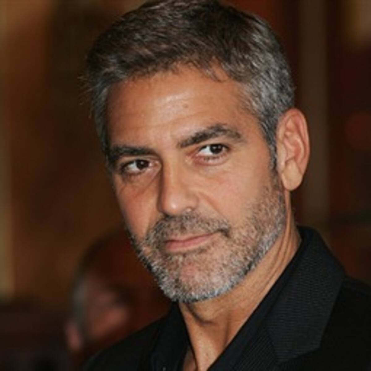 George Clooney se divierte a costa de sus compañeros