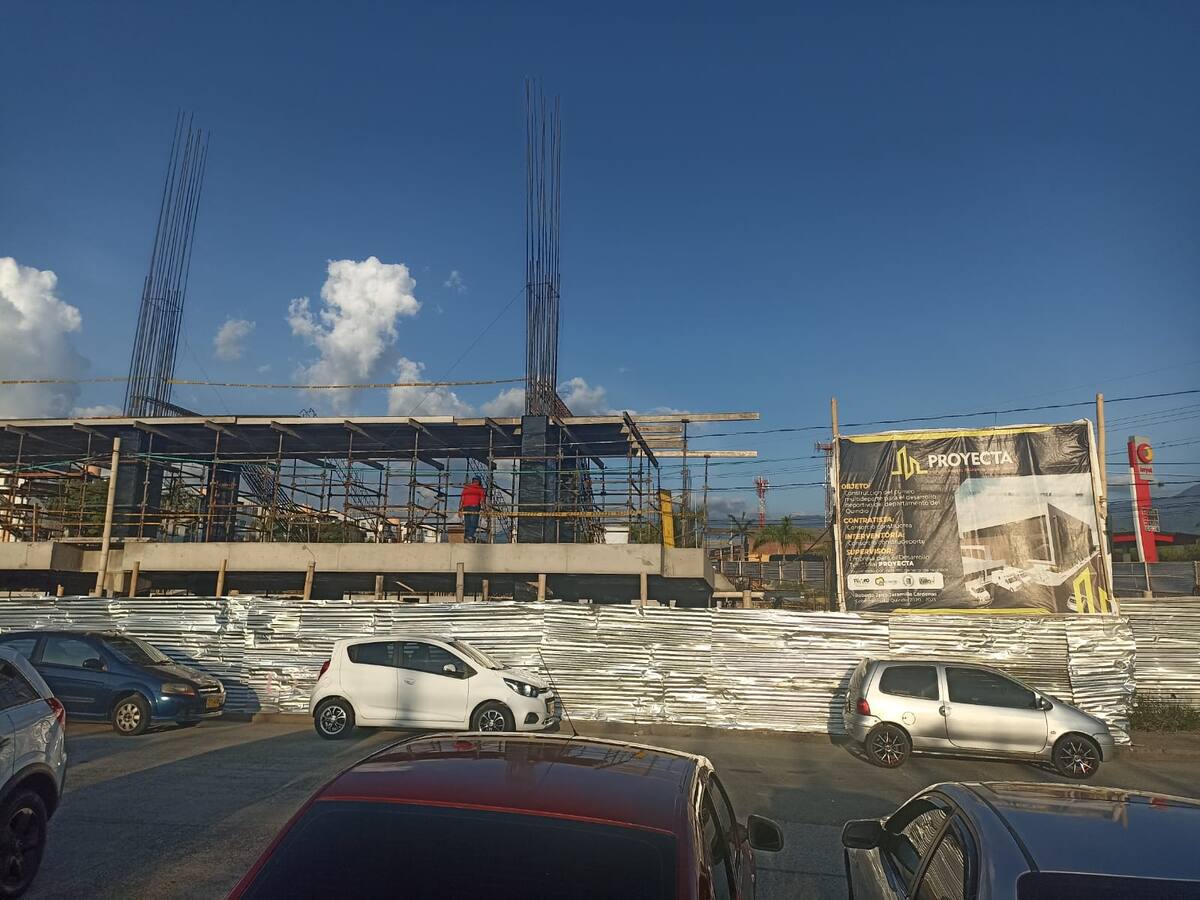 En riesgo obras de juegos nacionales en el Quindío por falta de concepto técnico